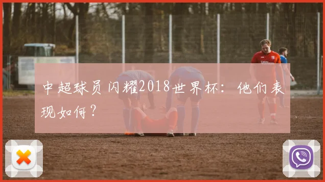 中超球员闪耀2018世界杯：他们表现如何？