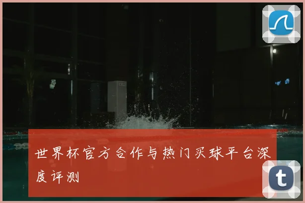 世界杯官方合作与热门买球平台深度评测